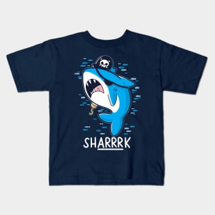 Sharrrk Kids T-Shirt